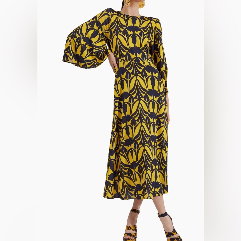 LA DOUBLE J Sorella dress